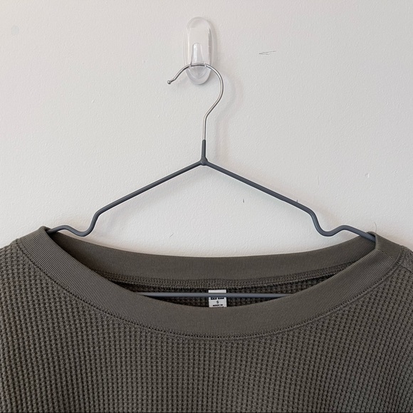 Waffle Knit Shirt - Picture 2 of 3